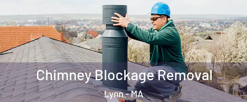 Chimney Blockage Removal Lynn - MA
