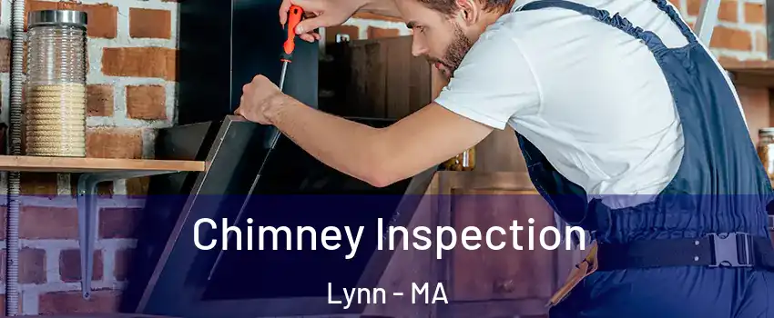  Chimney Inspection Lynn - MA