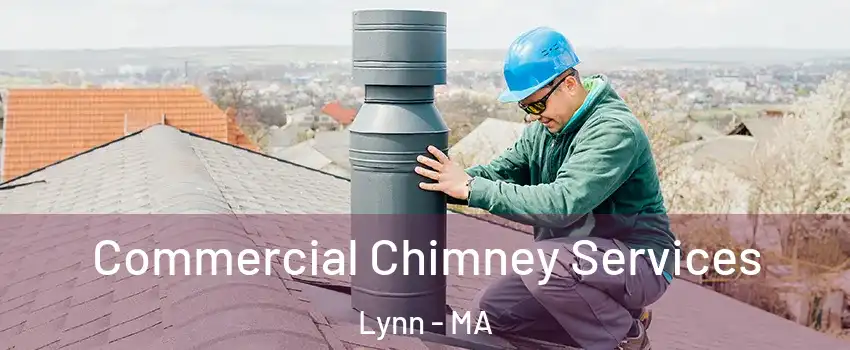  Commercial Chimney Services Lynn - MA