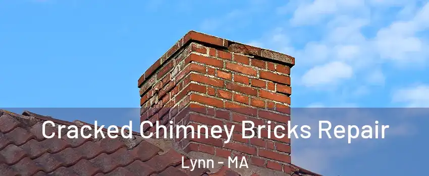  Cracked Chimney Bricks Repair Lynn - MA