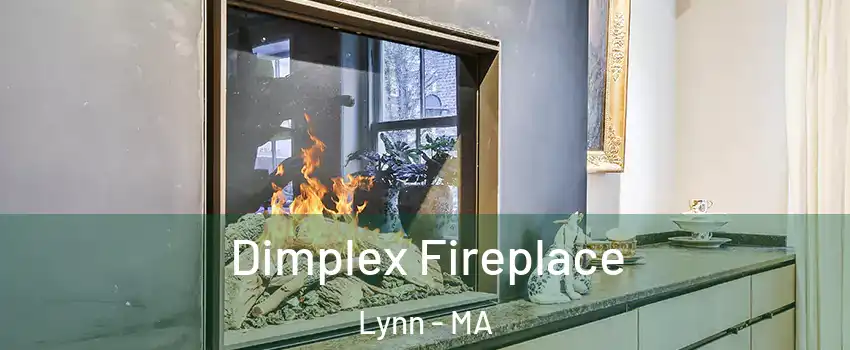  Dimplex Fireplace Lynn - MA
