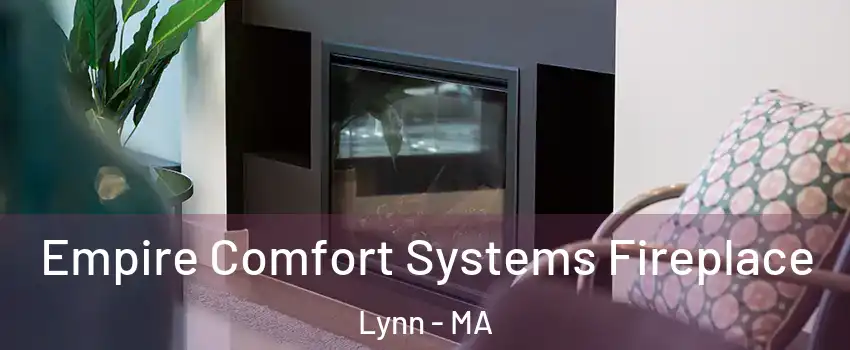  Empire Comfort Systems Fireplace Lynn - MA