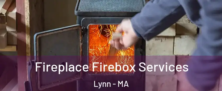  Fireplace Firebox Services Lynn - MA