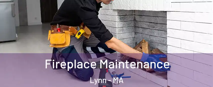  Fireplace Maintenance Lynn - MA