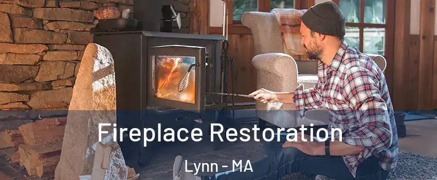  Fireplace Restoration Lynn - MA