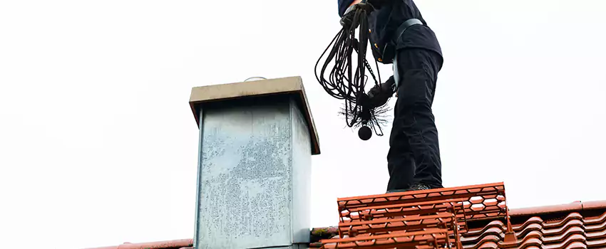 Chimney Brush Cleaning in Lynn, Massachusetts