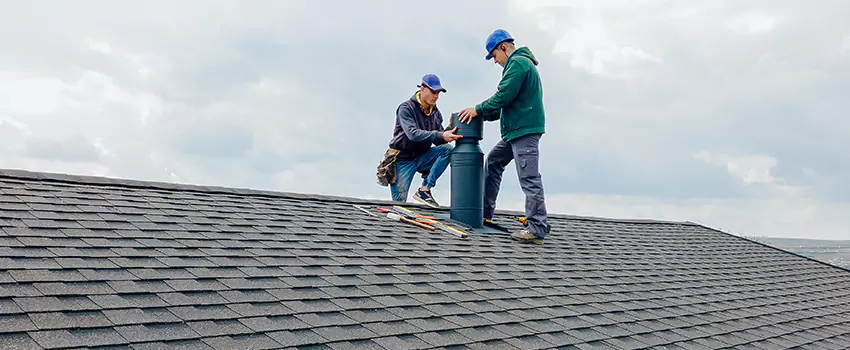 Chimney Sweep To Clear Creosote Buildup in Lynn, Massachusetts