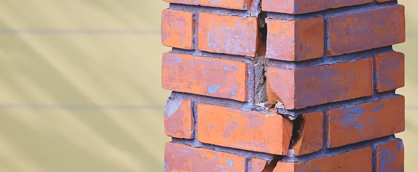 Broken Chimney Bricks Repair Services in Lynn, MA