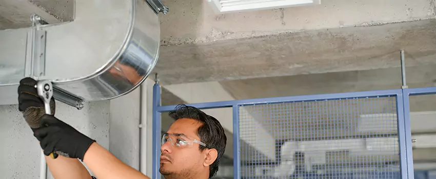 HVAC Ductwork Cleaning in Lynn, MA