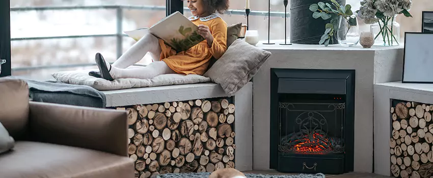 Wall Mount Electric Fireplaces Repair in Lynn, MA