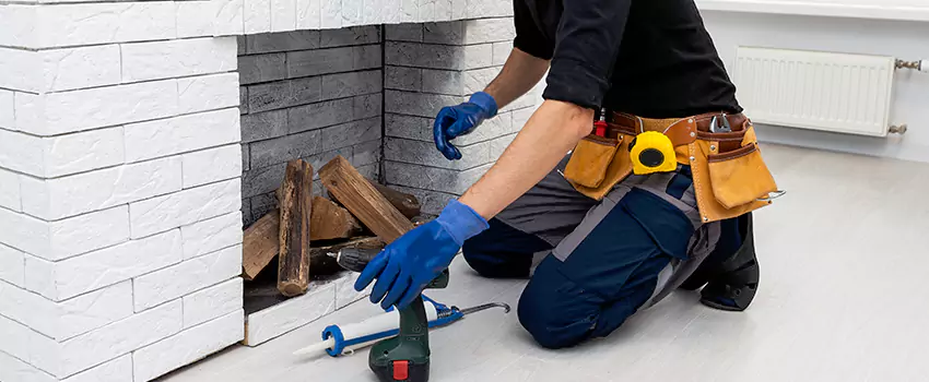 Fireplace Doors Cleaning in Lynn, Massachusetts