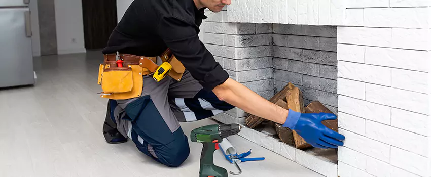 Ethanol Fireplace Installation Contractors in Lynn, Massachusetts