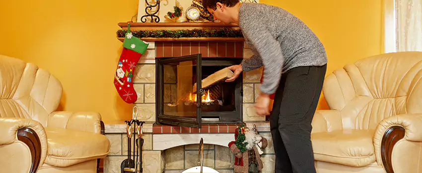 Gas to Wood-Burning Fireplace Conversion Services in Lynn, Massachusetts