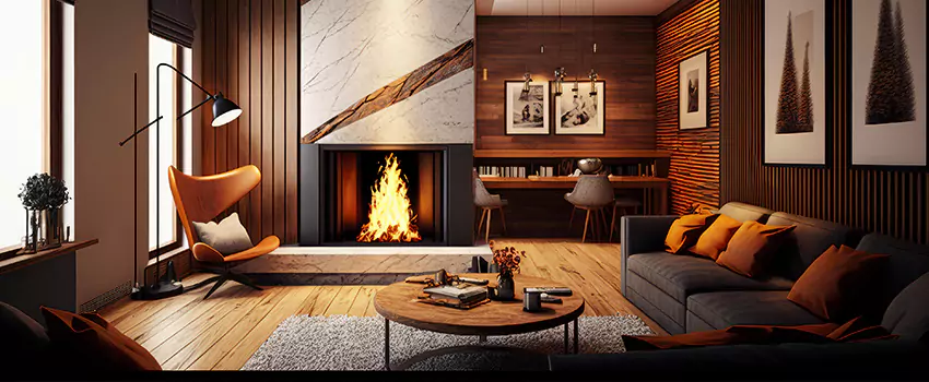 Fireplace Design Ideas in Lynn, MA
