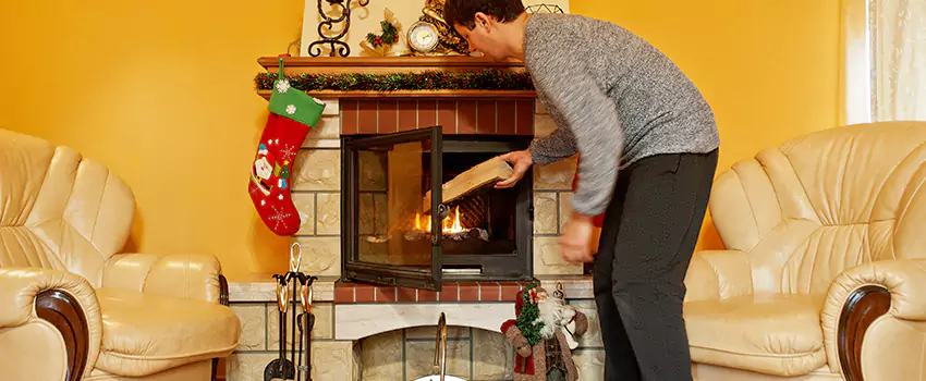Marble Mantel Makeover Services for Fireplace in Lynn, MA