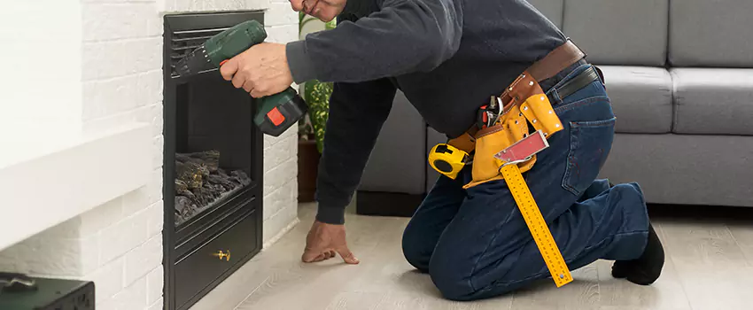 Fireplace Installation in Lynn, Massachusetts