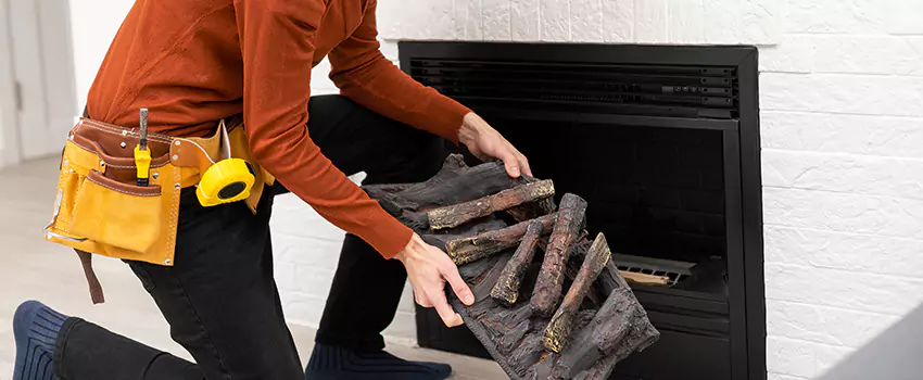 Fireplace Interior Sweeping in Lynn, MA