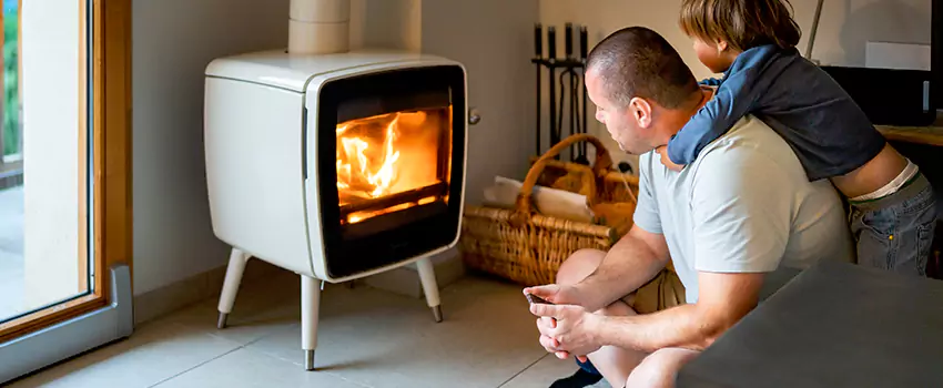 Fireplace Safety Inspection Technician in Lynn, Massachusetts
