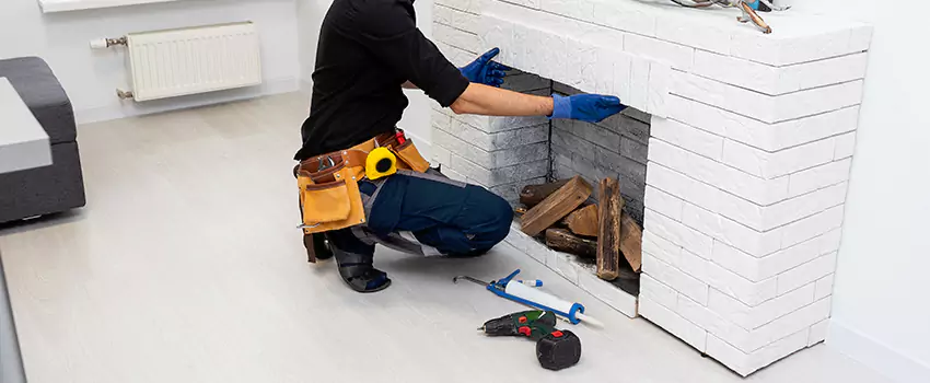 Cleaning Direct Vent Fireplace in Lynn, MA