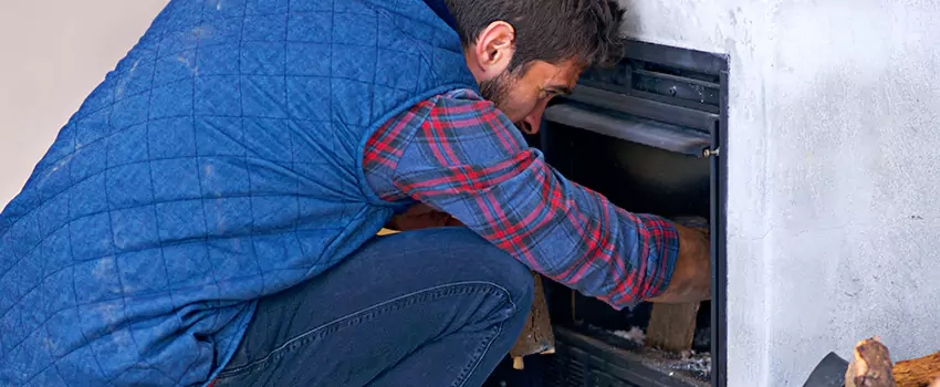 Fix Non-Working Prefabricated Fireplace in Lynn, MA