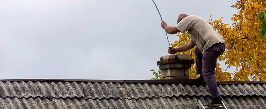 Chimney Flue Cleaning in Lynn, MA