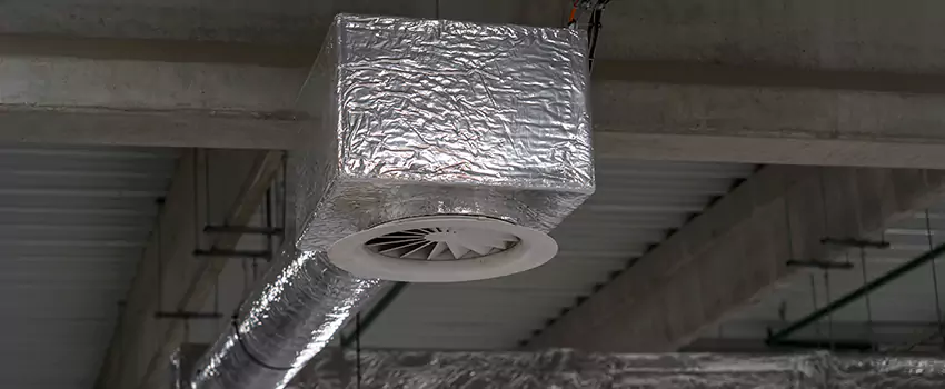 Heating Ductwork Insulation Repair Services in Lynn, MA