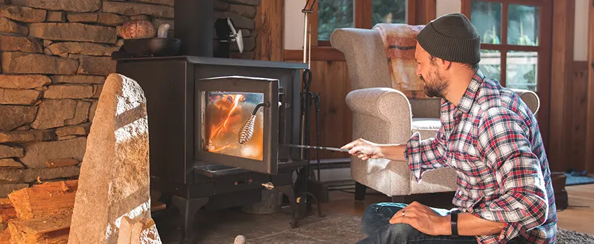 Cost of Pellet Fireplace Installation Services in Lynn, MA