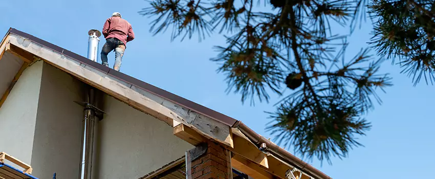 Prefab Chimney Flue Installation in Lynn, MA