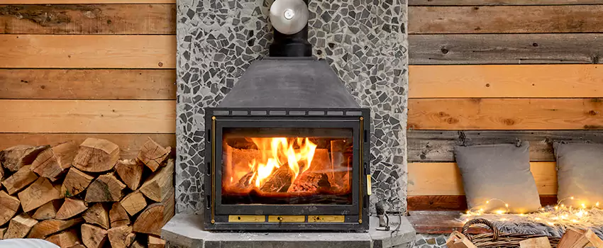 Wood Stove Cracked Glass Repair Services in Lynn, MA