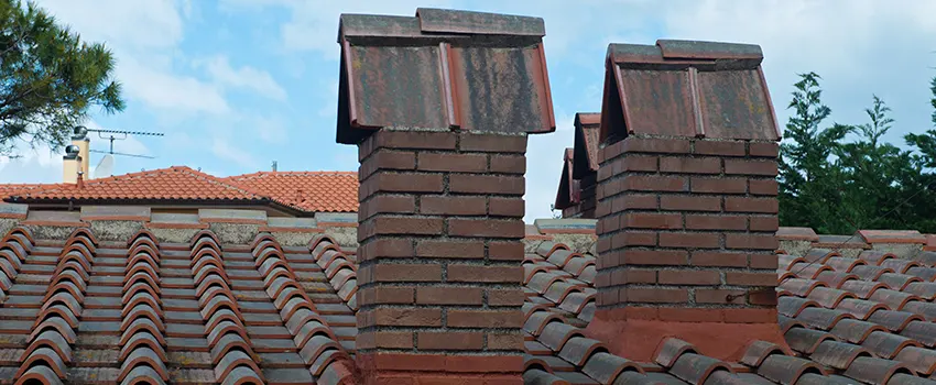 Chimney Vent Damper Repair Services in Lynn, Massachusetts