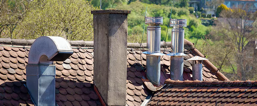 Commercial Chimney Blockage Removal in Lynn, Massachusetts