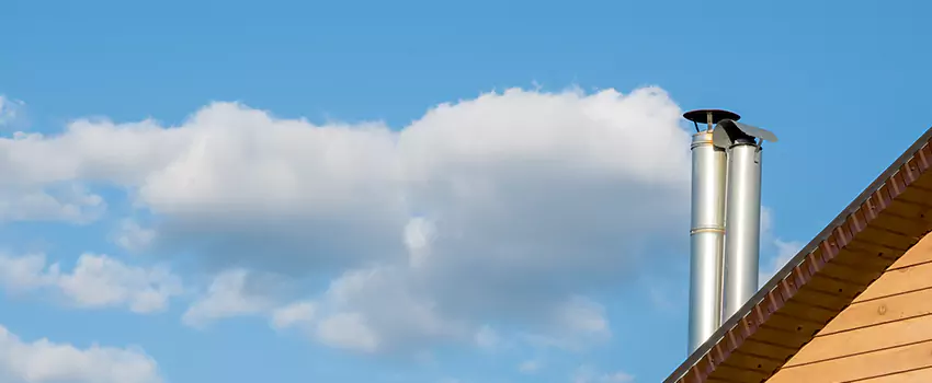 Chimney Cap Bird Guard Repair in Lynn, Massachusetts
