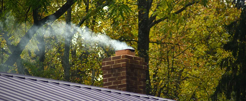 Gas Chimney Odor Removal in Lynn, Massachusetts