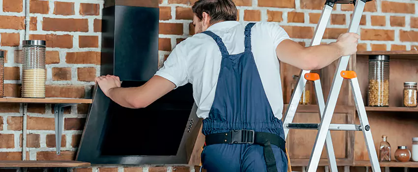 Modern Chimney Soot Cleaning Techniques in Lynn, Massachusetts