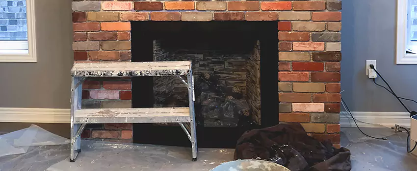 Benefit of Repairing Cracked Fireplace Bricks in Lynn, Massachusetts