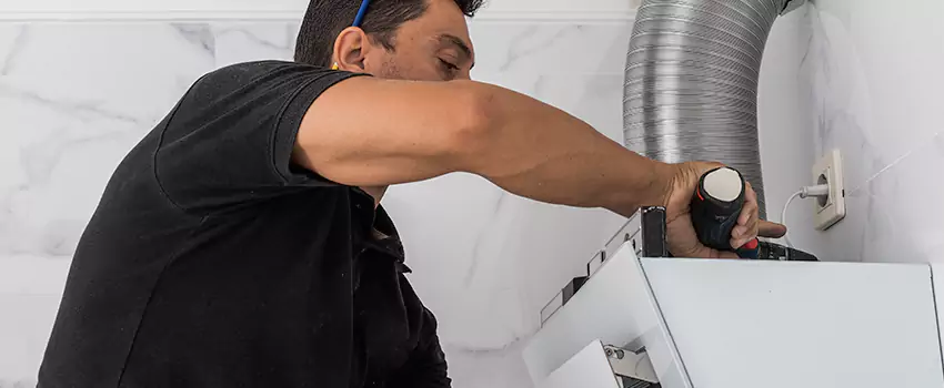Dryer Vent Blockage Cleaning in Lynn, MA