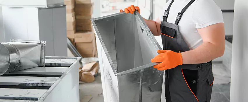 Benefits of Professional Ductwork Cleaning in Lynn, MA