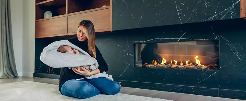 Affordable Electric Fireplace Installation in Lynn, MA