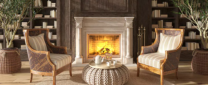 Fireplace Conversion Cost in Lynn, Massachusetts