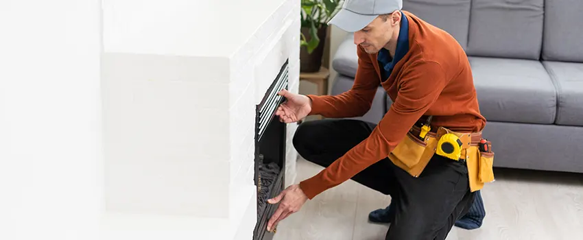Cost of Fireplace Door Installation Service in Lynn, Massachusetts