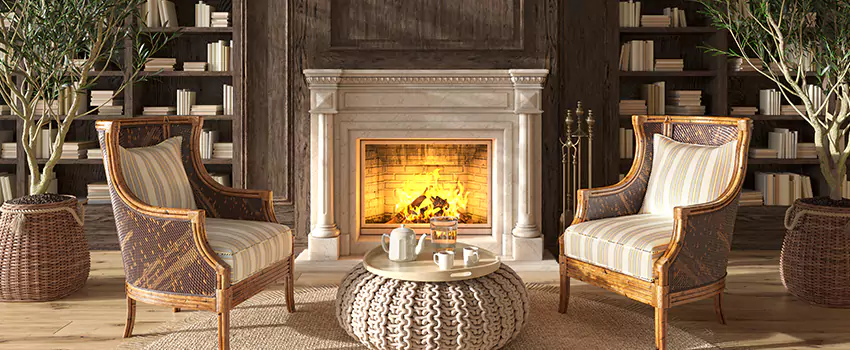 Ethanol Fireplace Fixing Services in Lynn, Massachusetts