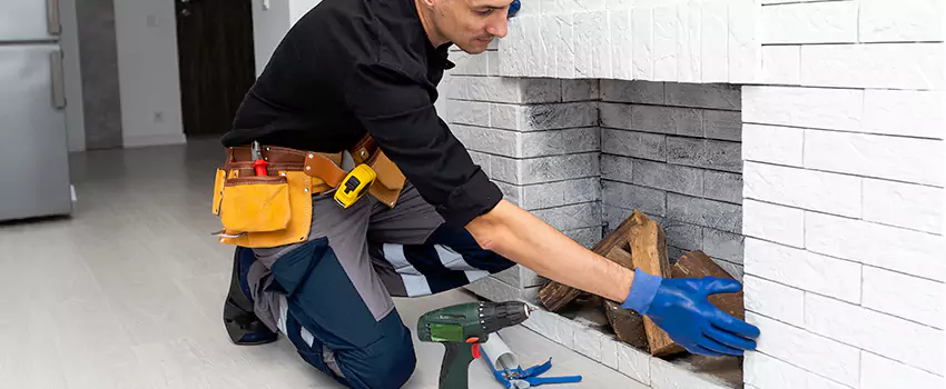 Top Fireplace Installation Company in Lynn, Massachusetts