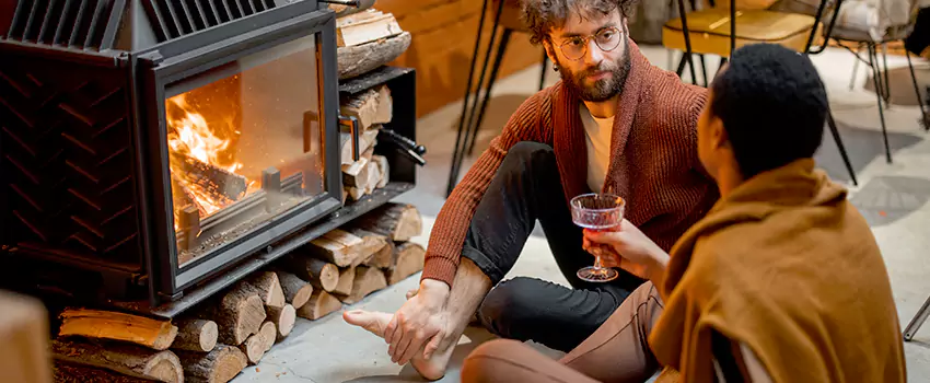 Fireplace Leaky Roof Repair in Lynn, Massachusetts