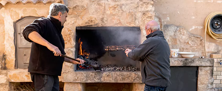 Cost of Fireplace Sweep Service in Lynn, MA