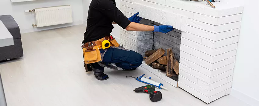 Masonry Fireplace Technician in Lynn, Massachusetts