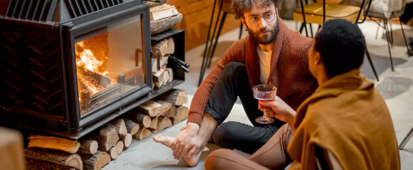Non-Working Metal Fireplace Repair in Lynn, MA