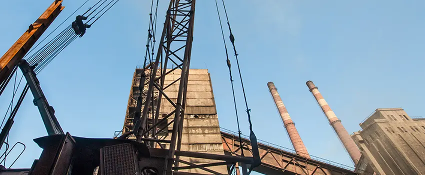 Industrial Chimneys Foundation Repair Services in Lynn, MA