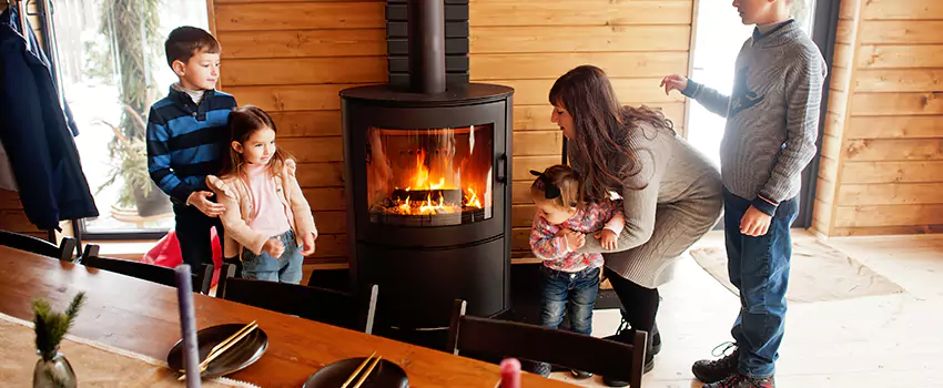Jøtul Gas Fireplace Inspection Service in Lynn, Massachusetts