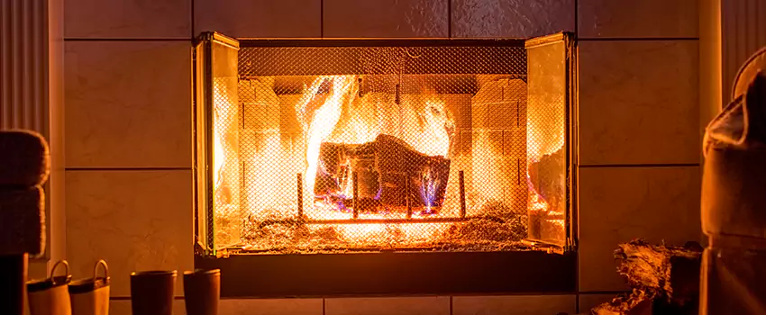 Monessen Hearth Courtyard Outdoor Gas Fireplace Maintenance in Lynn, MA