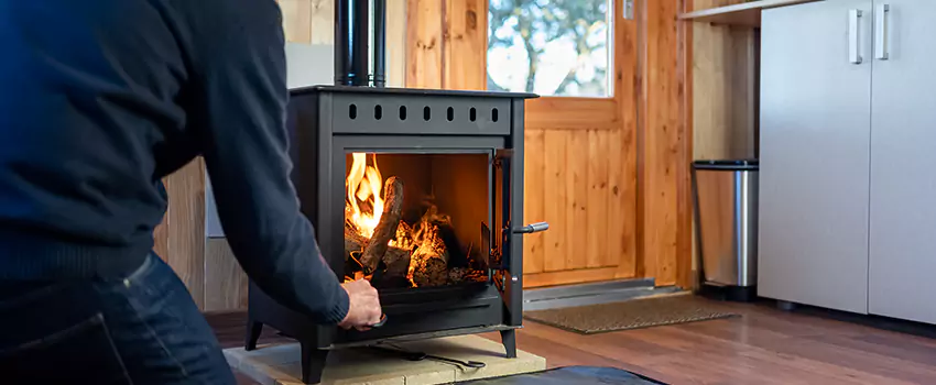 Open Flame Fireplace Fuel Tank Repair And Installation Services in Lynn, Massachusetts